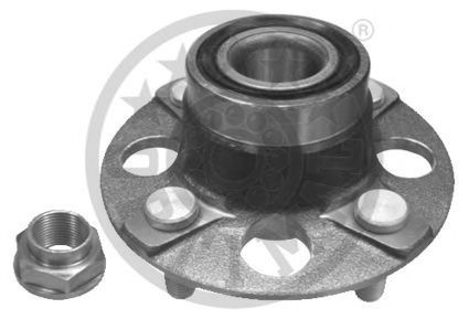 OPTIMAL 912530 Комплект подшипника ступицы колеса для HONDA (Хонда) OPTIMAL 912530 Комплект подшипника ступицы колеса для HONDA (Хонда)
