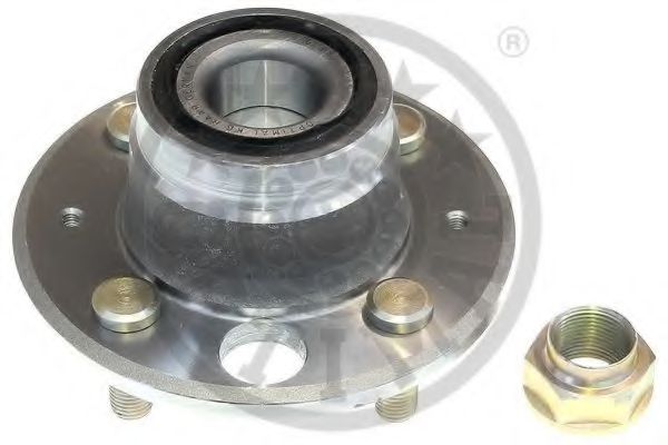 OPTIMAL 912532 Комплект подшипника ступицы колеса для HONDA (Хонда) OPTIMAL 912532 Комплект подшипника ступицы колеса для HONDA (Хонда)