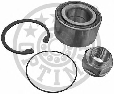 OPTIMAL 912545 Комплект подшипника ступицы колеса для HONDA PRELUDE III (Хонда Прэлудэ 3) OPTIMAL 912545 Комплект подшипника ступицы колеса для HONDA PRELUDE III (Хонда Прэлудэ 3)