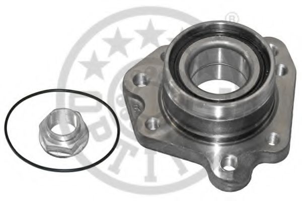 OPTIMAL 912666 Комплект подшипника ступицы колеса для HONDA CR-V I (Хонда Срв 1) OPTIMAL 912666 Комплект подшипника ступицы колеса для HONDA CR-V I (Хонда Срв 1)