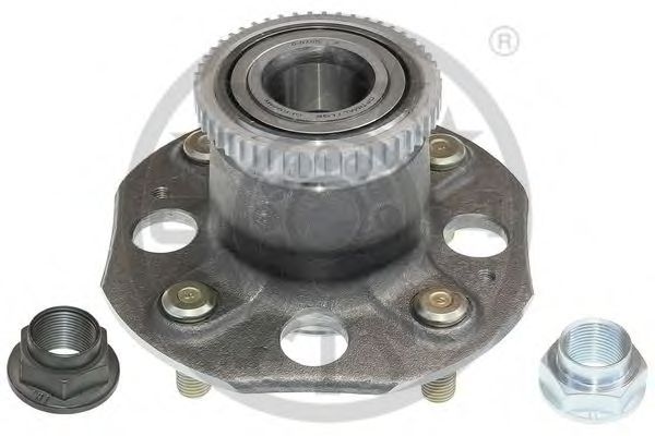 OPTIMAL 912804 Комплект подшипника ступицы колеса для HONDA ACCORD VII (Хонда Аккорд 7) OPTIMAL 912804 Комплект подшипника ступицы колеса для HONDA ACCORD VII (Хонда Аккорд 7)