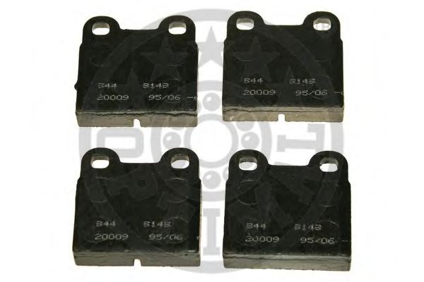 OPTIMAL 9149 Тормозные колодки для VOLKSWAGEN (Фольксваген) OPTIMAL 9149 Тормозные колодки для VOLKSWAGEN (Фольксваген)