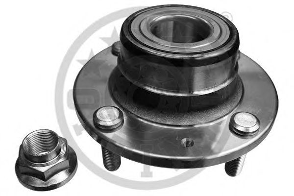 OPTIMAL 922217 Комплект подшипника ступицы колеса для HYUNDAI (Хендай) OPTIMAL 922217 Комплект подшипника ступицы колеса для HYUNDAI (Хендай)