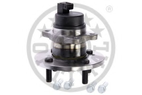 OPTIMAL 922406 Комплект подшипника ступицы колеса для HYUNDAI ACCENT III (Хендай Акцент 3) OPTIMAL 922406 Комплект подшипника ступицы колеса для HYUNDAI ACCENT III (Хендай Акцент 3)