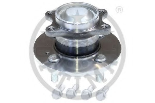 OPTIMAL 922408 Комплект подшипника ступицы колеса для HYUNDAI ACCENT III (Хендай Акцент 3) OPTIMAL 922408 Комплект подшипника ступицы колеса для HYUNDAI ACCENT III (Хендай Акцент 3)