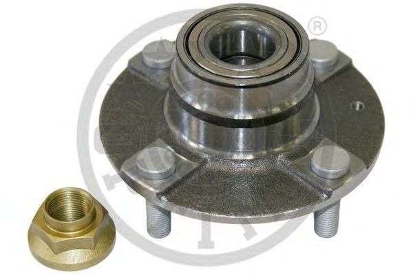 OPTIMAL 922781 Комплект подшипника ступицы колеса для HYUNDAI EXCEL (Хендай Эxcэл) OPTIMAL 922781 Комплект подшипника ступицы колеса для HYUNDAI EXCEL (Хендай Эxcэл)