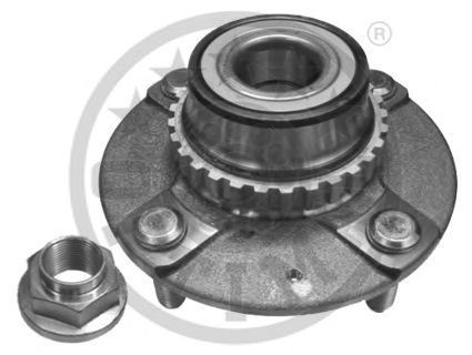 OPTIMAL 922783 Комплект подшипника ступицы колеса для HYUNDAI EXCEL (Хендай Эxcэл) OPTIMAL 922783 Комплект подшипника ступицы колеса для HYUNDAI EXCEL (Хендай Эxcэл)