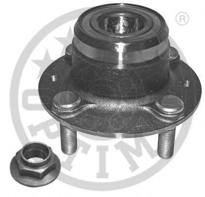 OPTIMAL 922787 Комплект подшипника ступицы колеса для KIA MENTOR (Киа Мэнтор) OPTIMAL 922787 Комплект подшипника ступицы колеса для KIA MENTOR (Киа Мэнтор)