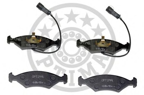 OPTIMAL 9303 Тормозные колодки для FORD FIESTA (Форд Фиэста) OPTIMAL 9303 Тормозные колодки для FORD FIESTA (Форд Фиэста)