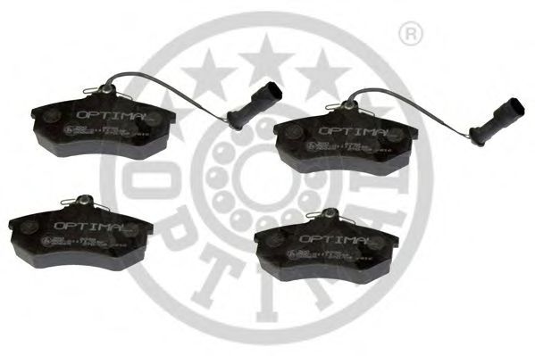 OPTIMAL 9338 Тормозные колодки для AUDI 100 (Ауди 100) OPTIMAL 9338 Тормозные колодки для AUDI 100 (Ауди 100)