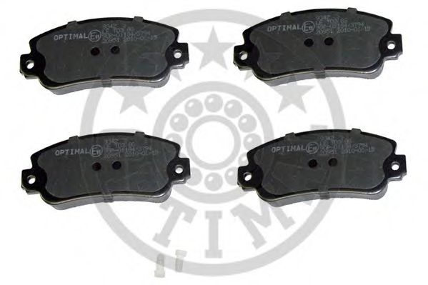 OPTIMAL 9342 Тормозные колодки для FIAT SUPERBRAVO (Фиат Супербраvо) OPTIMAL 9342 Тормозные колодки для FIAT SUPERBRAVO (Фиат Супербраvо)