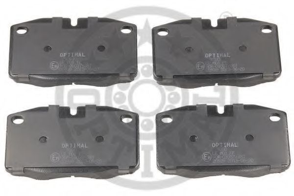 OPTIMAL 9360 Тормозные колодки для OPEL MANTA B CC (Опель Манта б cc) OPTIMAL 9360 Тормозные колодки для OPEL MANTA B CC (Опель Манта б cc)