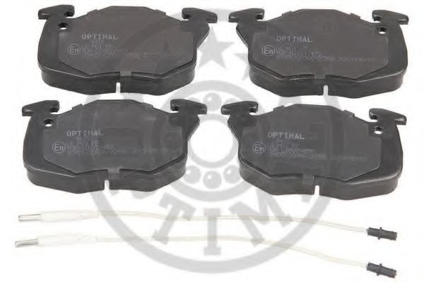 OPTIMAL 9415 Тормозные колодки для PEUGEOT 305 II (Пежо 305 2) OPTIMAL 9415 Тормозные колодки для PEUGEOT 305 II (Пежо 305 2)
