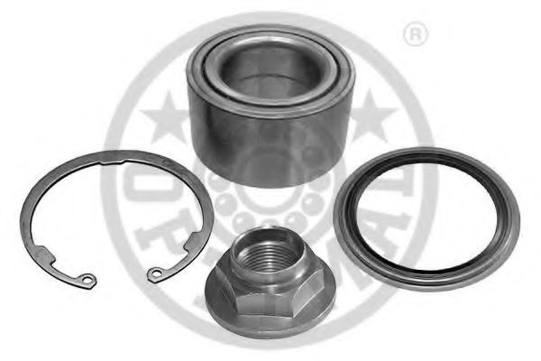 OPTIMAL 941602 Комплект подшипника ступицы колеса для MAZDA 626 III (Мазда 626 3) OPTIMAL 941602 Комплект подшипника ступицы колеса для MAZDA 626 III (Мазда 626 3)