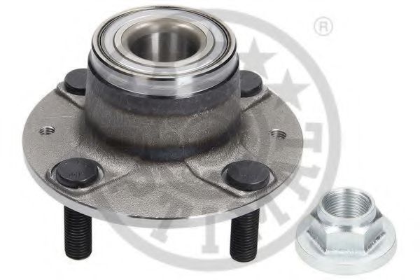 OPTIMAL 941842 Комплект подшипника ступицы колеса для MAZDA MX-5 II (Мазда Мx-5 2) OPTIMAL 941842 Комплект подшипника ступицы колеса для MAZDA MX-5 II (Мазда Мx-5 2)