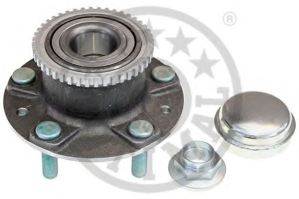 OPTIMAL 941862 Комплект подшипника ступицы колеса для FORD USA PROBE II (Форд сша Пробэ 2) OPTIMAL 941862 Комплект подшипника ступицы колеса для FORD USA PROBE II (Форд сша Пробэ 2)