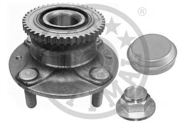 OPTIMAL 941951 Комплект подшипника ступицы колеса для MAZDA MX-5 II (Мазда Мx-5 2) OPTIMAL 941951 Комплект подшипника ступицы колеса для MAZDA MX-5 II (Мазда Мx-5 2)