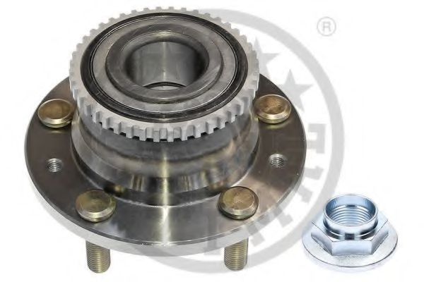OPTIMAL 941967 Комплект подшипника ступицы колеса для MAZDA MPV I (Мазда Мпв 1) OPTIMAL 941967 Комплект подшипника ступицы колеса для MAZDA MPV I (Мазда Мпв 1)