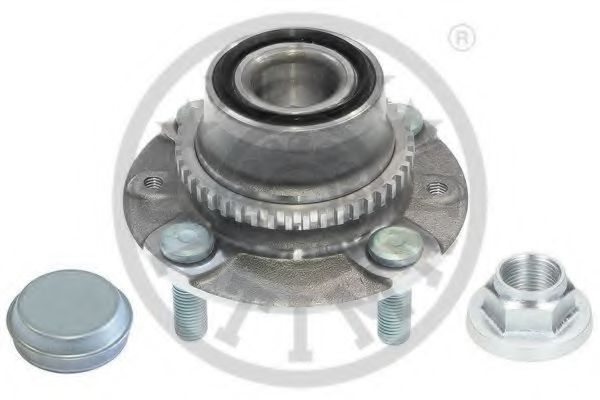 OPTIMAL 942177 Комплект подшипника ступицы колеса для MAZDA 121 METRO (Мазда 121 мэтро) OPTIMAL 942177 Комплект подшипника ступицы колеса для MAZDA 121 METRO (Мазда 121 мэтро)