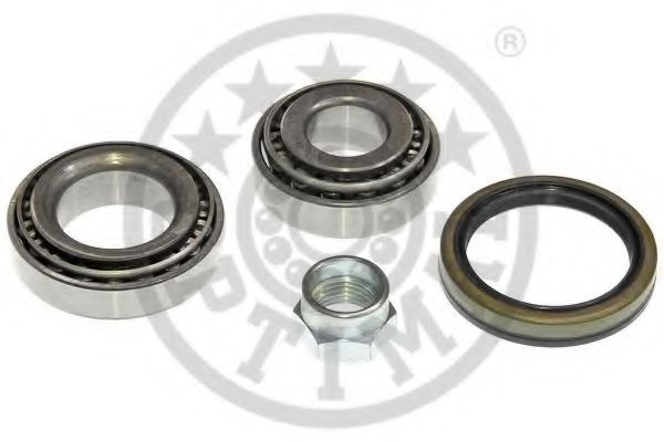 OPTIMAL 942566 Комплект подшипника ступицы колеса для MAZDA 626 II (Мазда 626 2) OPTIMAL 942566 Комплект подшипника ступицы колеса для MAZDA 626 II (Мазда 626 2)