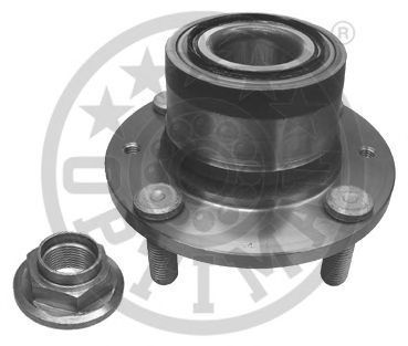 OPTIMAL 942569 Комплект подшипника ступицы колеса для MAZDA PROTEG V (Мазда Протэг v) OPTIMAL 942569 Комплект подшипника ступицы колеса для MAZDA PROTEG V (Мазда Протэг v)