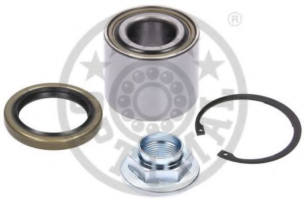 OPTIMAL 942672 Комплект подшипника ступицы колеса для MAZDA 626 III (Мазда 626 3) OPTIMAL 942672 Комплект подшипника ступицы колеса для MAZDA 626 III (Мазда 626 3)