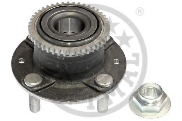 OPTIMAL 942773 Комплект подшипника ступицы колеса для MAZDA PROTEG V (Мазда Протэг v) OPTIMAL 942773 Комплект подшипника ступицы колеса для MAZDA PROTEG V (Мазда Протэг v)