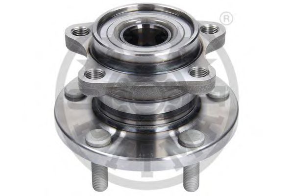 OPTIMAL 942802 Комплект подшипника ступицы колеса для MAZDA CX-9 (Мазда Cx-9) OPTIMAL 942802 Комплект подшипника ступицы колеса для MAZDA CX-9 (Мазда Cx-9)