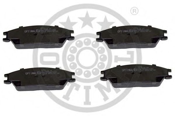 OPTIMAL 9451 Тормозные колодки для HYUNDAI (Хендай) OPTIMAL 9451 Тормозные колодки для HYUNDAI (Хендай)