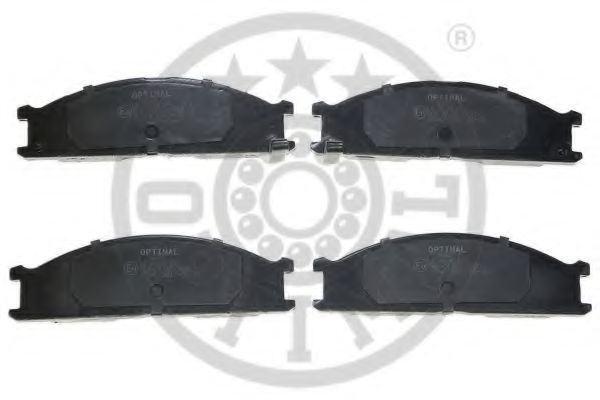 OPTIMAL 9469 Тормозные колодки для NISSAN PICKUP III (Ниссан Пиcкуп 3) OPTIMAL 9469 Тормозные колодки для NISSAN PICKUP III (Ниссан Пиcкуп 3)