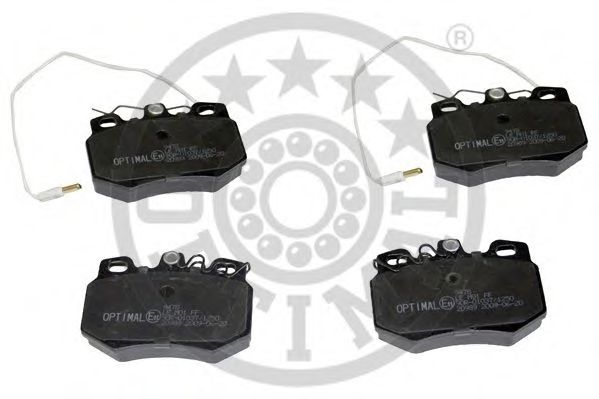 OPTIMAL 9478 Тормозные колодки для PEUGEOT 205 II (Пежо 205 2) OPTIMAL 9478 Тормозные колодки для PEUGEOT 205 II (Пежо 205 2)