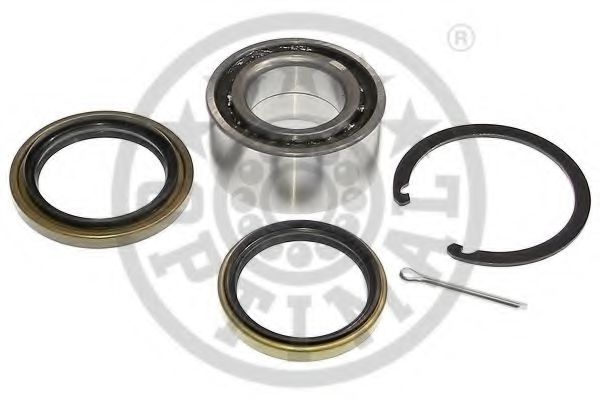 OPTIMAL 951409 Комплект подшипника ступицы колеса для MITSUBISHI SPACE STAR (Митсубиши/митсубиси Спэйс стар) OPTIMAL 951409 Комплект подшипника ступицы колеса для MITSUBISHI SPACE STAR (Митсубиши/митсубиси Спэйс стар)