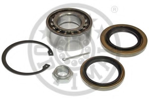 OPTIMAL 951604 Комплект подшипника ступицы колеса для MITSUBISHI ETERNA IV (Митсубиши/митсубиси Этэрна иv) OPTIMAL 951604 Комплект подшипника ступицы колеса для MITSUBISHI ETERNA IV (Митсубиши/митсубиси Этэрна иv)