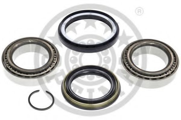 OPTIMAL 951722 Комплект подшипника ступицы колеса для MITSUBISHI COLT/RODEO (Митсубиши/митсубиси Cолт/родэо) OPTIMAL 951722 Комплект подшипника ступицы колеса для MITSUBISHI COLT/RODEO (Митсубиши/митсубиси Cолт/родэо)