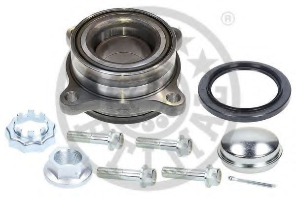 OPTIMAL 951744 Комплект подшипника ступицы колеса для MITSUBISHI PAJERO FULL IV (Митсубиши/митсубиси Пажэро фулл иv) OPTIMAL 951744 Комплект подшипника ступицы колеса для MITSUBISHI PAJERO FULL IV (Митсубиши/митсубиси Пажэро фулл иv)