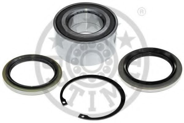 OPTIMAL 951971 Комплект подшипника ступицы колеса для MITSUBISHI SIGMA (Митсубиши/митсубиси Сигма) OPTIMAL 951971 Комплект подшипника ступицы колеса для MITSUBISHI SIGMA (Митсубиши/митсубиси Сигма)