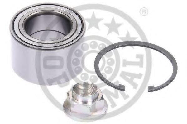 OPTIMAL 952421 Комплект подшипника ступицы колеса для MITSUBISHI AIRTREK I (Митсубиши/митсубиси Аиртрэк и) OPTIMAL 952421 Комплект подшипника ступицы колеса для MITSUBISHI AIRTREK I (Митсубиши/митсубиси Аиртрэк и)