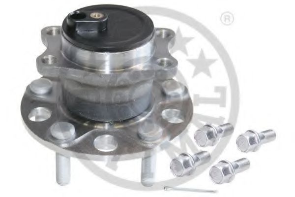 OPTIMAL 952706 Комплект подшипника ступицы колеса для MITSUBISHI LANCER SPORTBACK (Митсубиши/митсубиси Лансер спортбэк) OPTIMAL 952706 Комплект подшипника ступицы колеса для MITSUBISHI LANCER SPORTBACK (Митсубиши/митсубиси Лансер спортбэк)