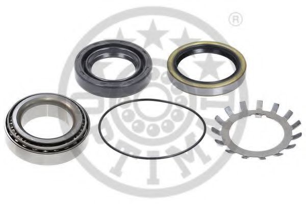 OPTIMAL 952758 Комплект подшипника ступицы колеса для MITSUBISHI L 300 STARWAGON (Митсубиши/митсубиси Л 300 старвагон) OPTIMAL 952758 Комплект подшипника ступицы колеса для MITSUBISHI L 300 STARWAGON (Митсубиши/митсубиси Л 300 старвагон)