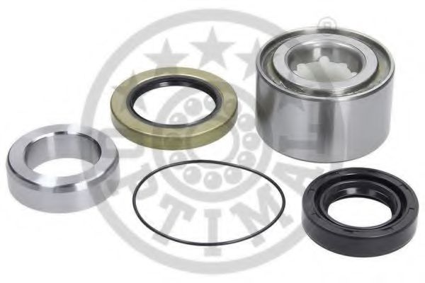 OPTIMAL 952769 Комплект подшипника ступицы колеса для MITSUBISHI MONTERO CLASSIC (Митсубиши/митсубиси Монтэро cлассиc) OPTIMAL 952769 Комплект подшипника ступицы колеса для MITSUBISHI MONTERO CLASSIC (Митсубиши/митсубиси Монтэро cлассиc)