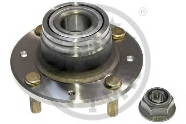 OPTIMAL 952843 Комплект подшипника ступицы колеса для MITSUBISHI SPACE STAR (Митсубиши/митсубиси Спэйс стар) OPTIMAL 952843 Комплект подшипника ступицы колеса для MITSUBISHI SPACE STAR (Митсубиши/митсубиси Спэйс стар)