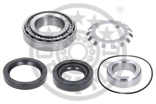 OPTIMAL 952936 Комплект подшипника ступицы колеса для MITSUBISHI COLT/RODEO (Митсубиши/митсубиси Cолт/родэо) OPTIMAL 952936 Комплект подшипника ступицы колеса для MITSUBISHI COLT/RODEO (Митсубиши/митсубиси Cолт/родэо)