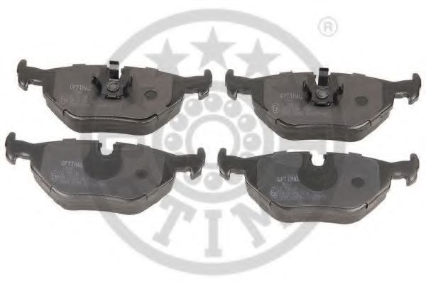 OPTIMAL 9544 Тормозные колодки для BMW (Бмв) OPTIMAL 9544 Тормозные колодки для BMW (Бмв)
