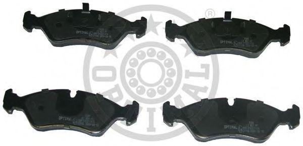 OPTIMAL 9588 Тормозные колодки для DAEWOO (Дэу) OPTIMAL 9588 Тормозные колодки для DAEWOO (Дэу)