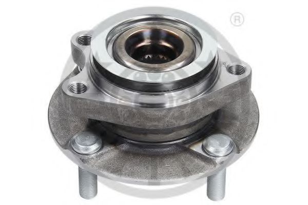 OPTIMAL 961207 Комплект подшипника ступицы колеса для NISSAN CUBE (Ниссан Cубэ) OPTIMAL 961207 Комплект подшипника ступицы колеса для NISSAN CUBE (Ниссан Cубэ)
