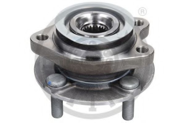 OPTIMAL 961217 Комплект подшипника ступицы колеса для NISSAN CUBE (Ниссан Cубэ) OPTIMAL 961217 Комплект подшипника ступицы колеса для NISSAN CUBE (Ниссан Cубэ)