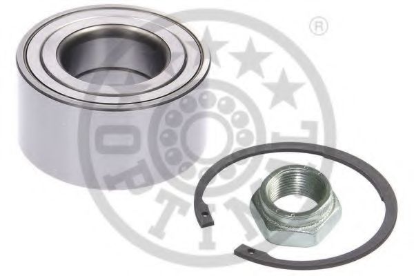 OPTIMAL 961620 Комплект подшипника ступицы колеса для MITSUBISHI AIRTREK I (Митсубиши/митсубиси Аиртрэк и) OPTIMAL 961620 Комплект подшипника ступицы колеса для MITSUBISHI AIRTREK I (Митсубиши/митсубиси Аиртрэк и)