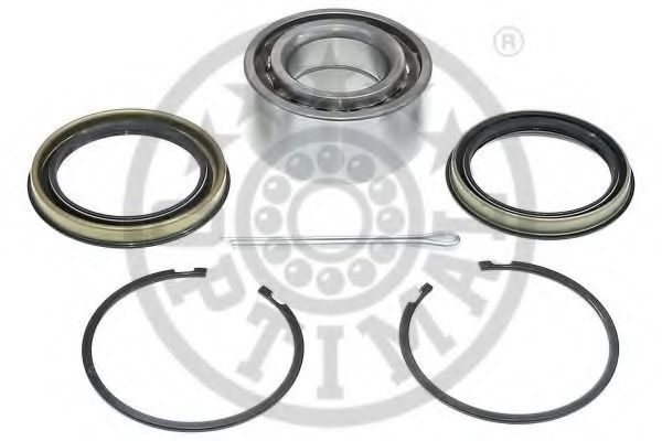 OPTIMAL 961648 Комплект подшипника ступицы колеса для NISSAN 100 NX (Ниссан 100 нx) OPTIMAL 961648 Комплект подшипника ступицы колеса для NISSAN 100 NX (Ниссан 100 нx)