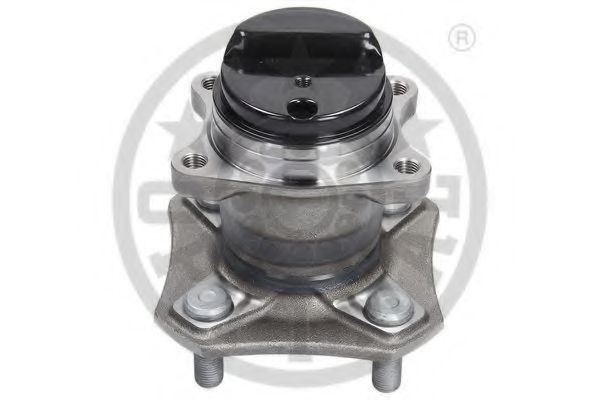 OPTIMAL 962216 Комплект подшипника ступицы колеса для NISSAN CUBE (Ниссан Cубэ) OPTIMAL 962216 Комплект подшипника ступицы колеса для NISSAN CUBE (Ниссан Cубэ)