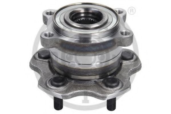 OPTIMAL 962564 Комплект подшипника ступицы колеса для INFINITI G (Инфинити Г) OPTIMAL 962564 Комплект подшипника ступицы колеса для INFINITI G (Инфинити Г)